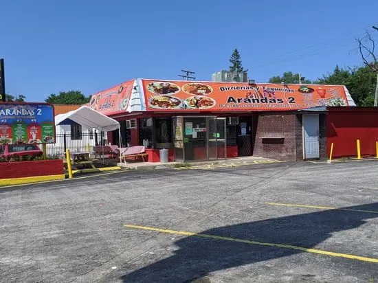 Birrieria y Taqueria Arandas 2