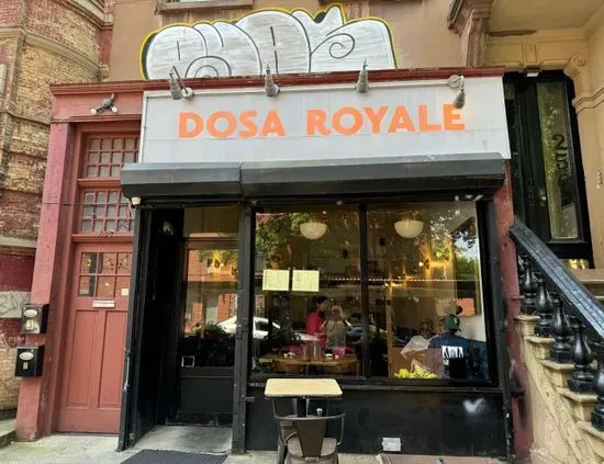 Dosa Royale