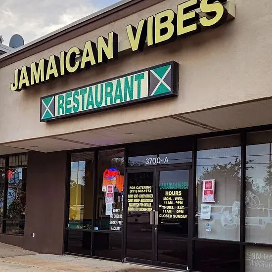 Jamaican Vibes Restaurant