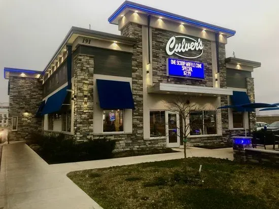 Culver’s