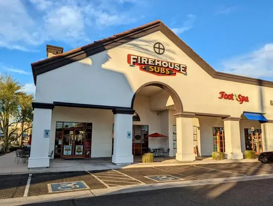 Firehouse Subs Dana Park