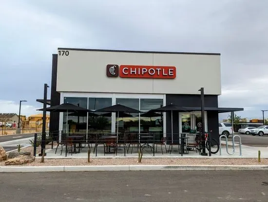 Chipotle Mexican Grill