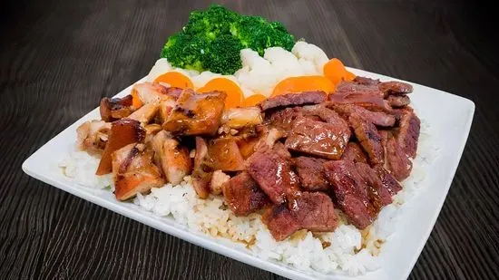 Hiroshi Teriyaki Grill