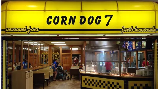 Corn Dog 7