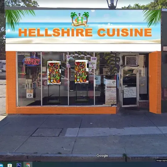 Hellshire Cuisine