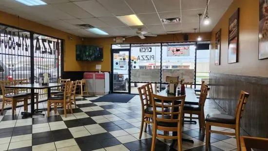 Roma's Pizza And Grill