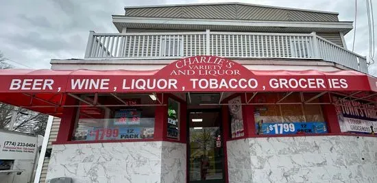 Charlie's Variety & Liquors (Charlie's Variety)