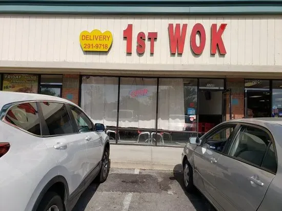 First Wok II