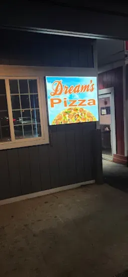 Dream’s Pizza