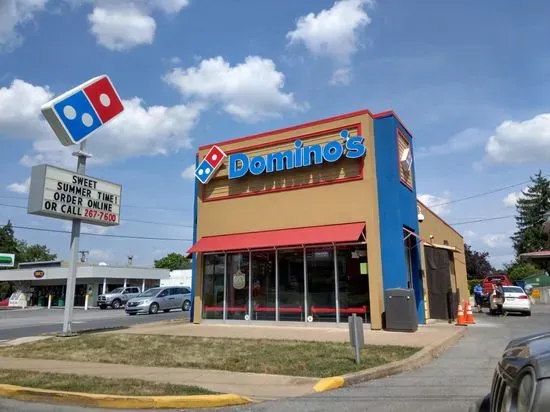 Domino's Pizza