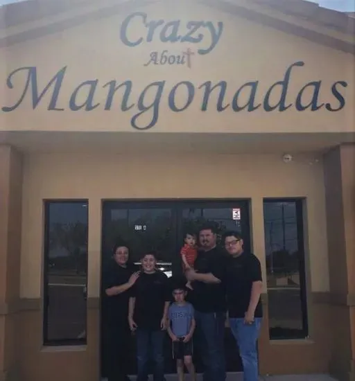 Crazy About Mangonadas