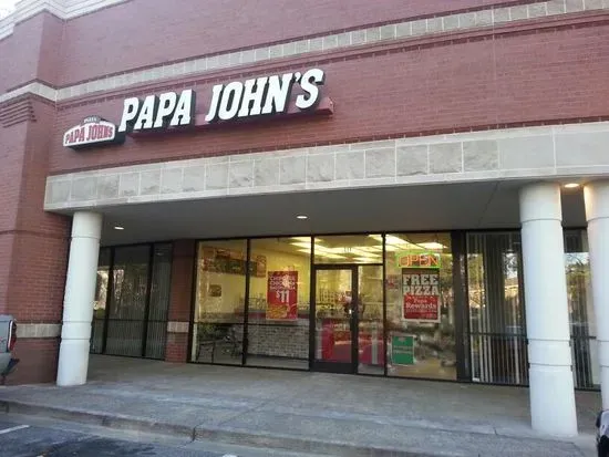 Papa Johns Pizza