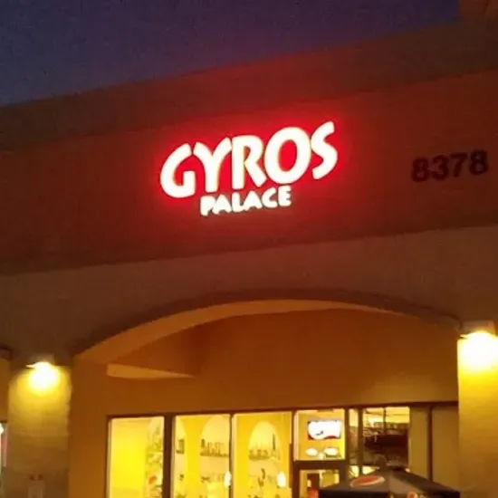 Gyros Palace