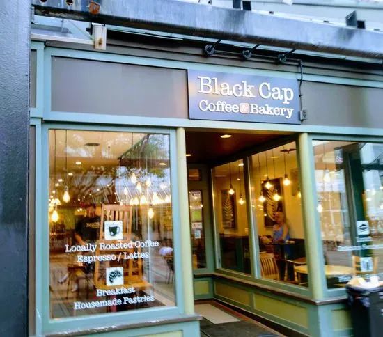 Black Cap Coffee & Bakery