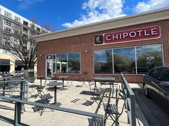 Chipotle Mexican Grill