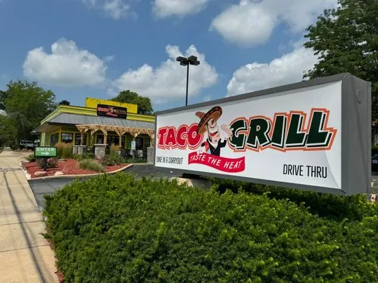 Taco Grill and Salsa Bar