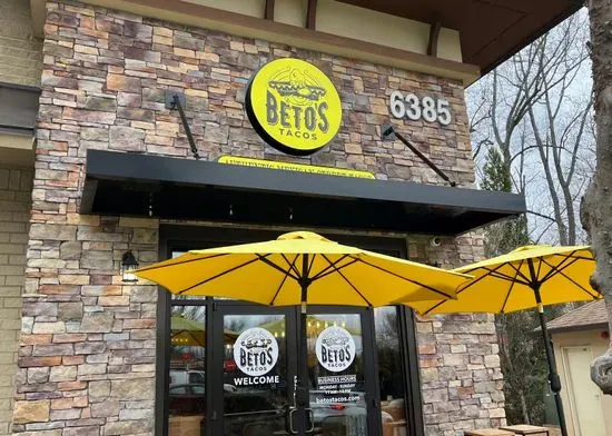 Betos Tacos - Johns Creek