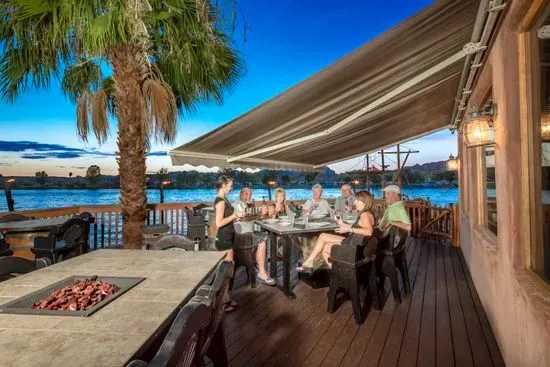 Black Pearl Restaurant at Pirates Den Resort - Parker