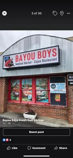 Bayou Boys