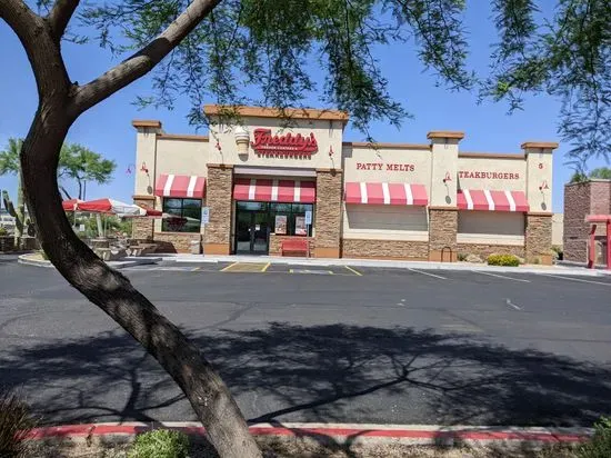 Freddy's Frozen Custard & Steakburgers