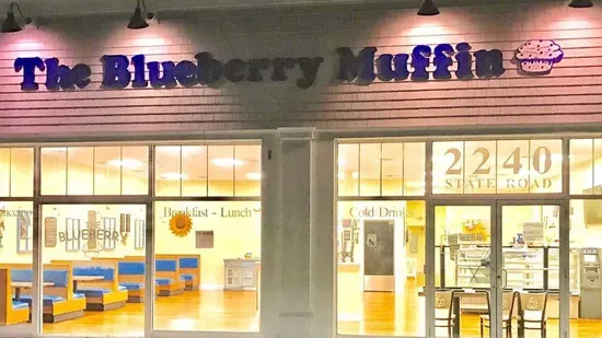 The Blueberry Muffin Restaurant