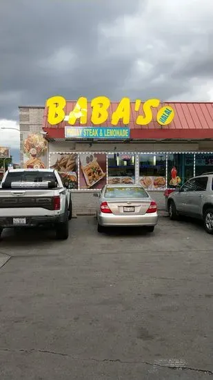 Baba's Philly Steak & Lemonade