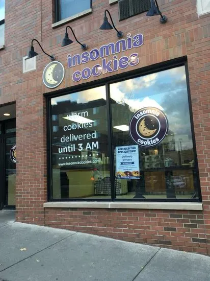 Insomnia Cookies