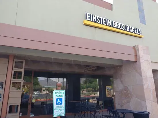 Einstein Bros. Bagels