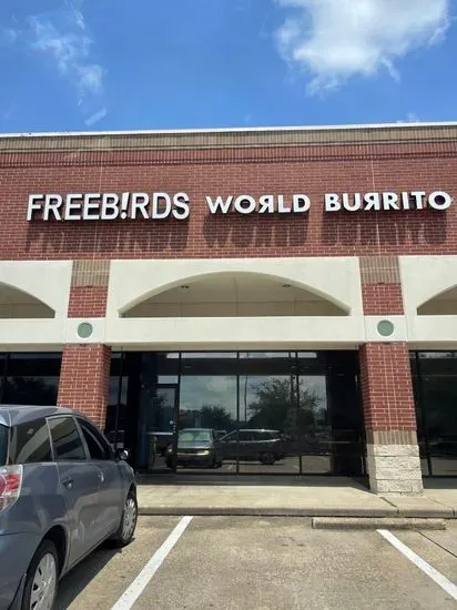 Freebirds World Burrito