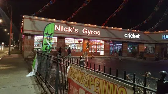 Nick's Gyros