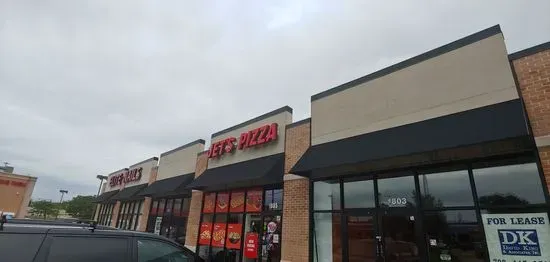 Jet's Pizza