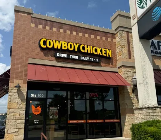 Cowboy Chicken