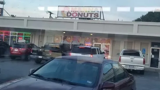 Manna Donuts