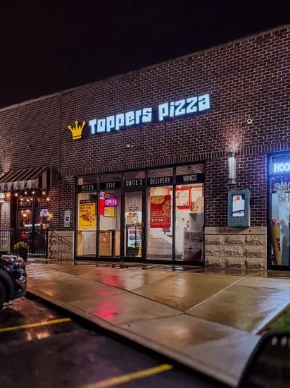 Toppers Pizza