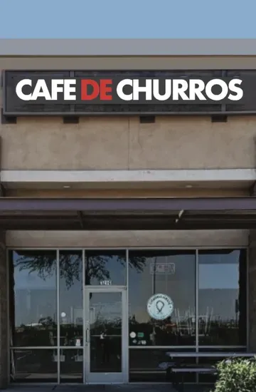 Cafe De Churros