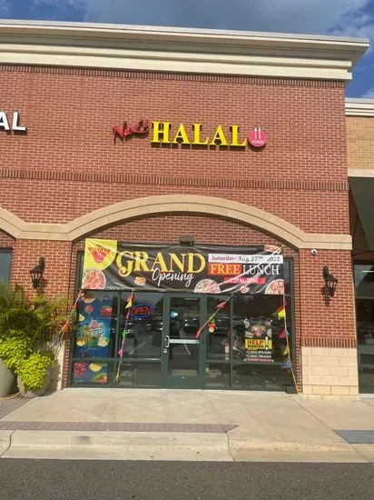 Naz's Halal Food - Bowie