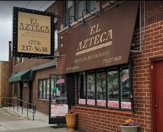 El Azteca Mexican Restaurant