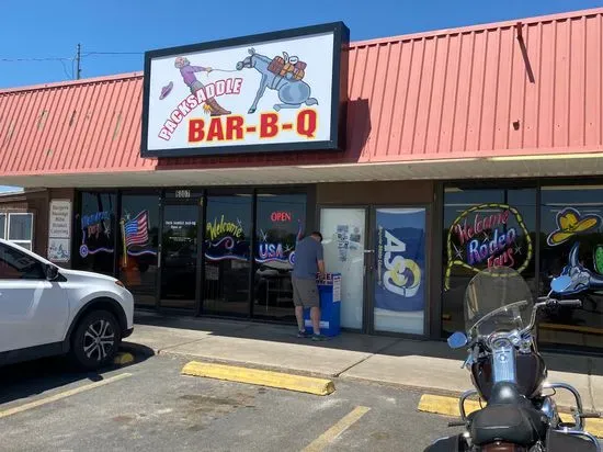 Packsaddle Bar-B-Que