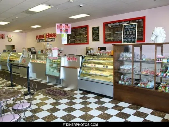 Plush Horse Ice Cream Shop - Tinley Park