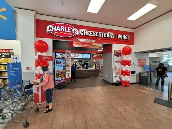 Charleys Cheesesteaks and Wings