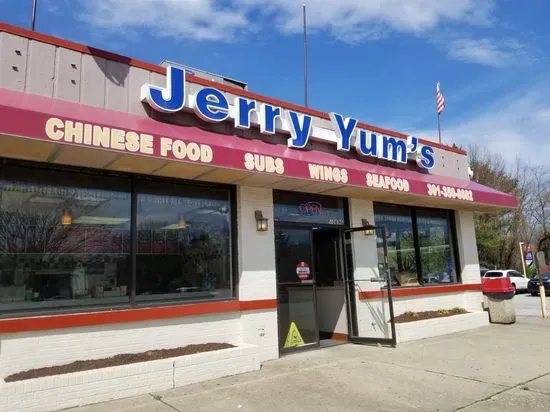 Jerry Yum's