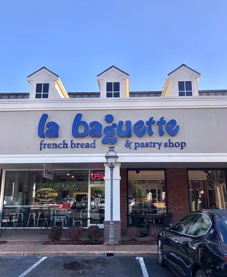 La Baguette French Bread and Pastry Shop