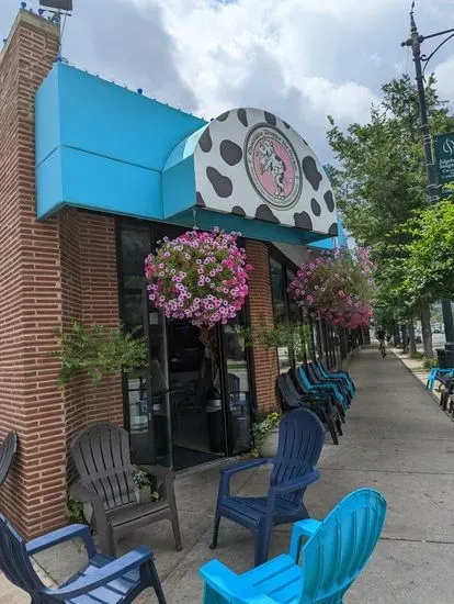 Chocolate Shoppe Ice Cream