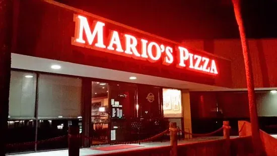 Mario's Pizza