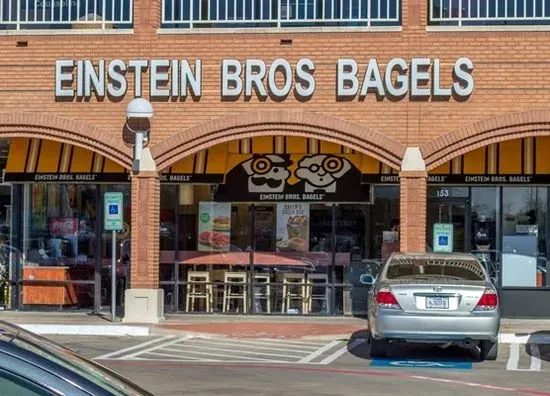 Einstein Bros. Bagels