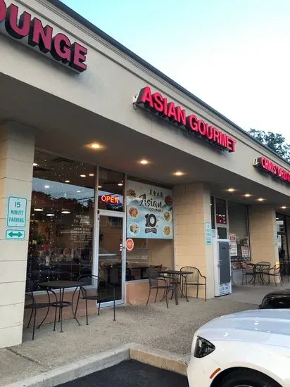 Asian Gourmet