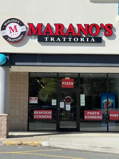 Marano's Trattoria