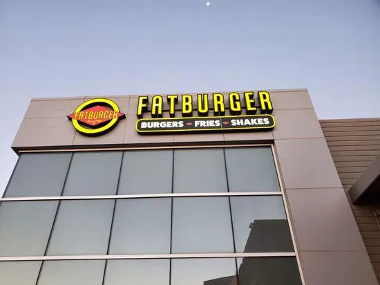 Fatburger & Buffalo's Express