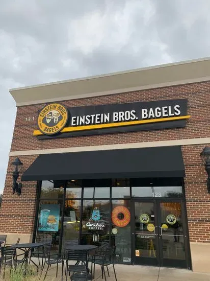 Einstein Bros. Bagels