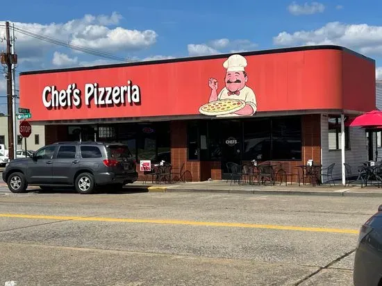 Chef's Pizzeria